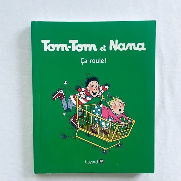 π Lot of 5 "Tom-Tom et Nana" Books (French Edition) π«π· - Picture 7 of 16